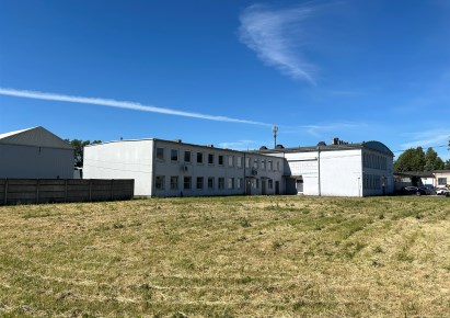 hala na sprzedaż - Ksawerów