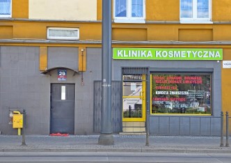 lokal na sprzedaż - Łódź, Górna