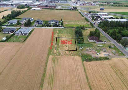 działka na sprzedaż - Rzgów